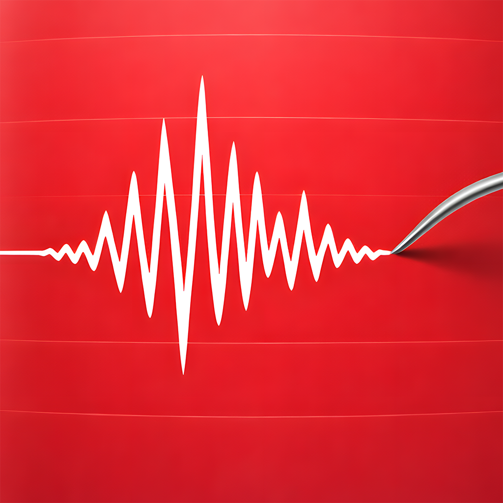 Earthquake HQ Icon